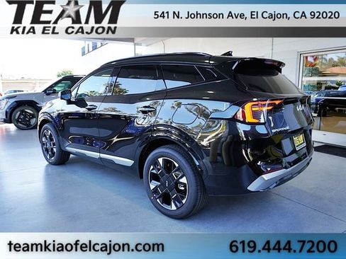 New 2026 Kia Sportage SX Prestige image 8