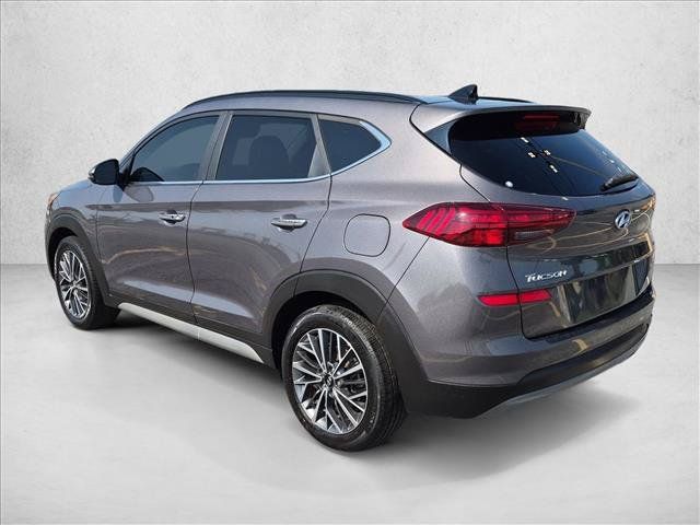 Used 2021 Hyundai Tucson Ultimate AWD/4WD image 8