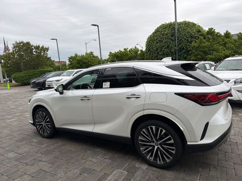 Certified 2025 Lexus RX 350 w/ Convenience Package AWD/4WD image 20
