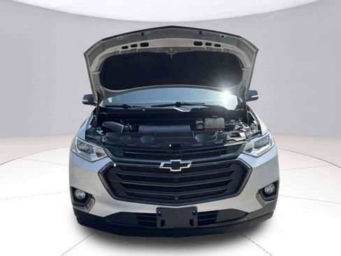 Used 2021 Chevrolet Traverse Premier w/ Redline Edition FWD image 70