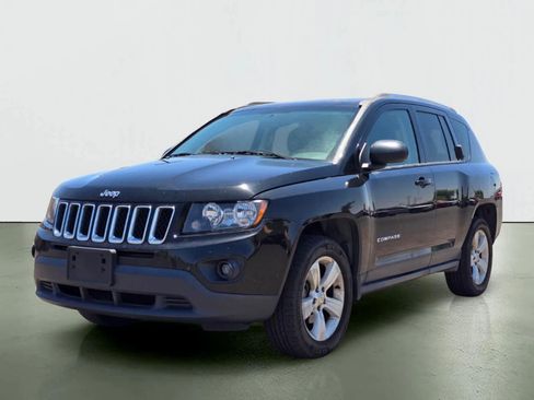 Used 2014 Jeep Compass Sport w/ Power Value Group AWD/4WD image 2