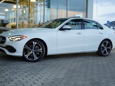 Used 2025 Mercedes-Benz C 300 C 300 image 3