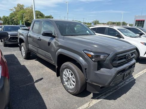 New 2026 Toyota Tacoma SR5 AWD/4WD image 1