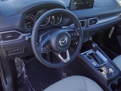 New 2025 MAZDA CX-5 AWD 2.5 S w/ Preferred Package image 9