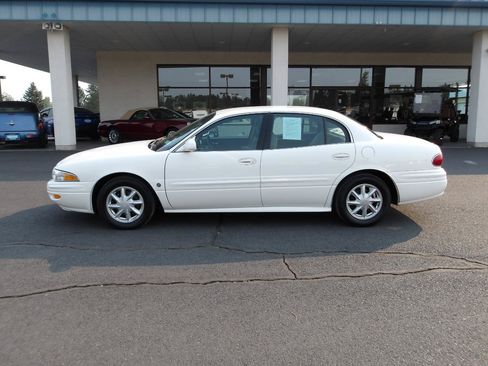 Used 2004 Buick Le Sabre Custom FWD image 2