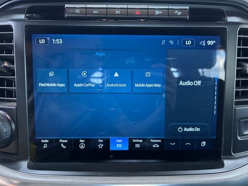 Used 2024 Ford F150 Lariat w/ FX4 Off-Road Package AWD/4WD image 13