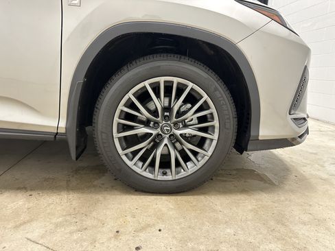 Certified 2021 Lexus RX 350 F Sport AWD/4WD image 13