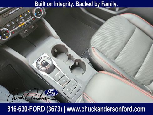 New 2026 Ford Escape ST-Line w/ Cold Weather Package AWD/4WD image 16