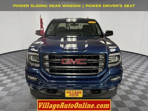 Used 2017 GMC Sierra 1500 SLT AWD/4WD image 6