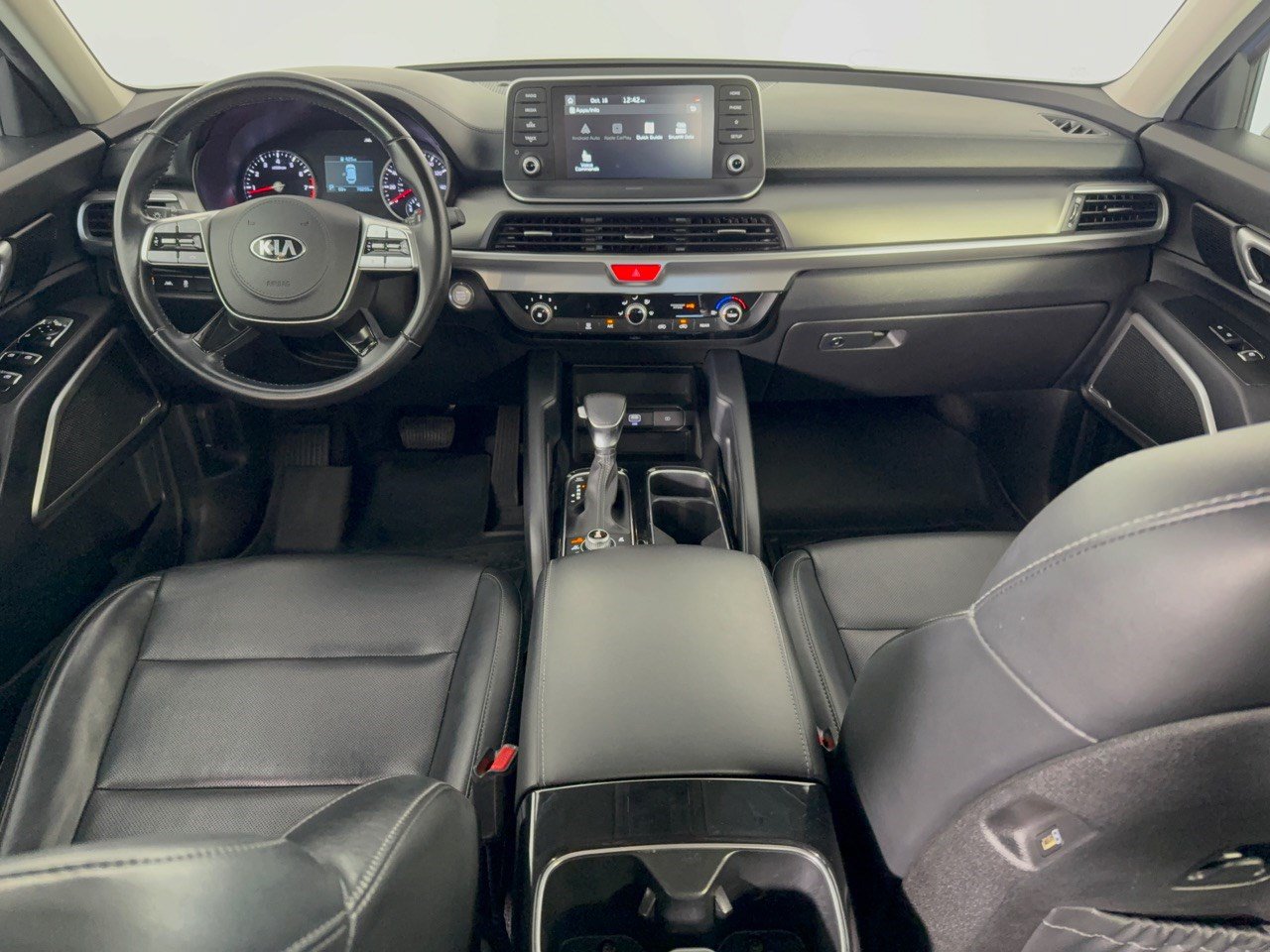 Used 2021 Kia Telluride LX AWD/4WD image 17