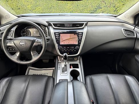 Used 2020 Nissan Murano SL w/ Cargo Package image 13