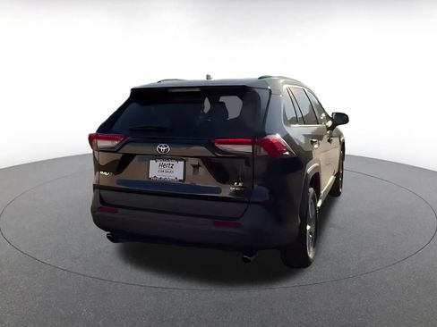 Used 2025 Toyota RAV4 LE image 12