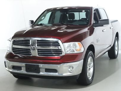 Certified 2018 RAM 1500 Big Horn
