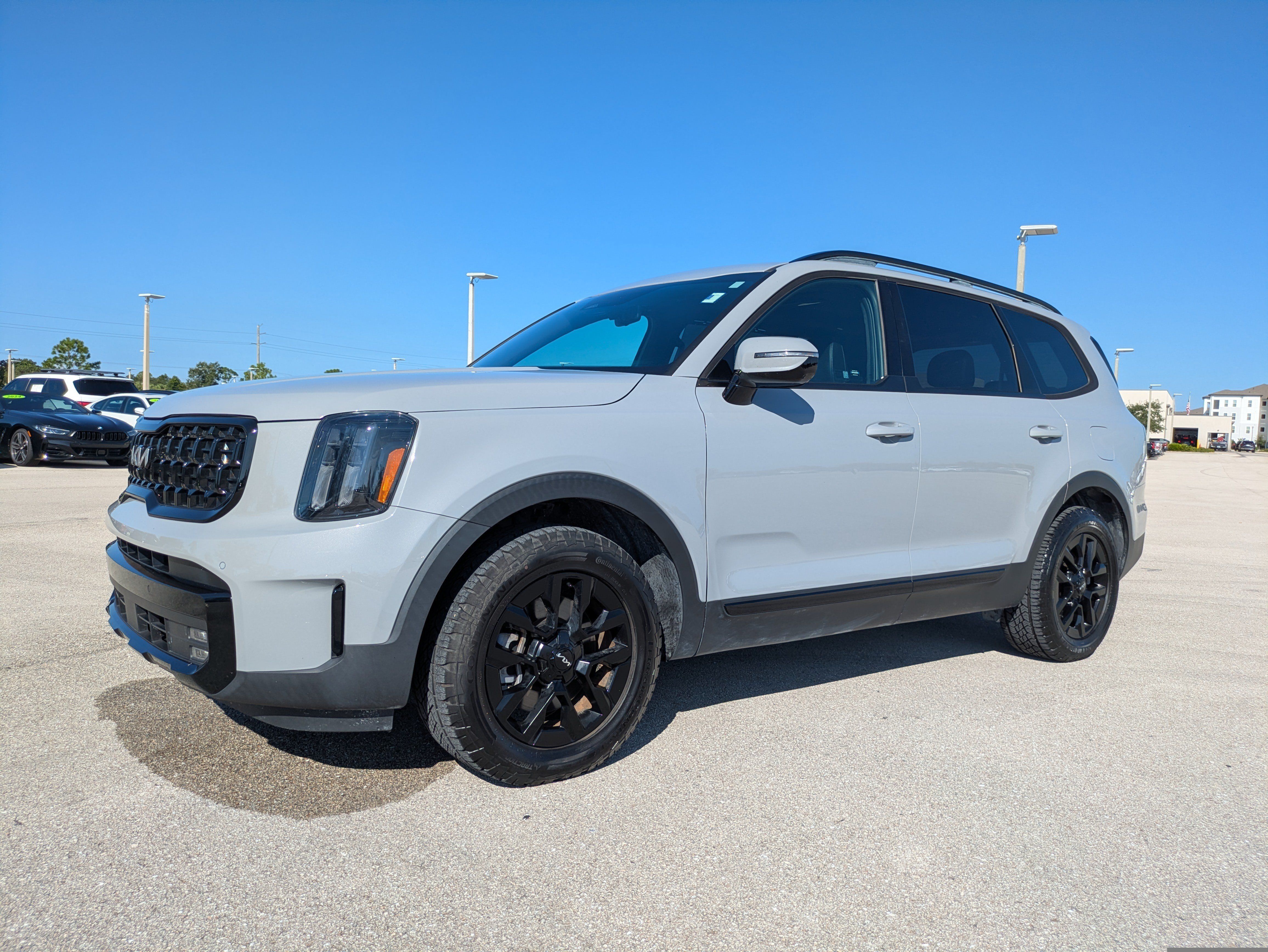 Certified 2024 Kia Telluride SX Prestige X-Pro AWD/4WD image 8