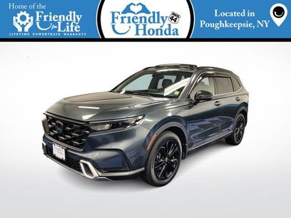 Certified 2023 Honda CR-V Sport Touring