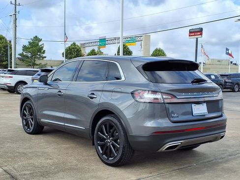 Certified 2023 Lincoln Nautilus Reserve w/ Monochromatic Package FWD image 23