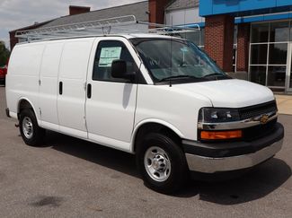 New 2025 Chevrolet Express 2500 Work Van w/ Driver Convenience Package video 3