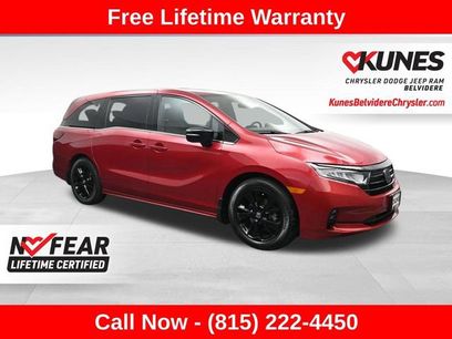Used 2023 Honda Odyssey Sport