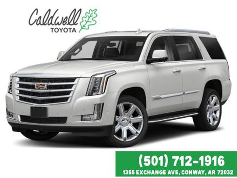Used 2019 Cadillac Escalade Luxury image 6