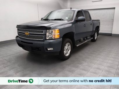 Used 2013 Chevrolet Silverado 1500 LTZ w/ LTZ Plus Package
