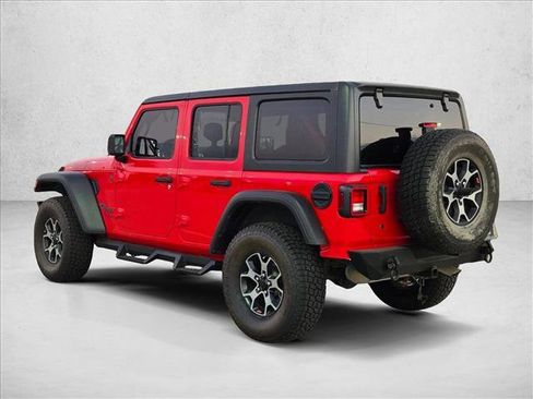 Used 2019 Jeep Wrangler Unlimited Rubicon image 8