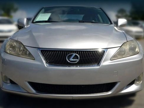 Used 2008 Lexus IS 250 RWD image 16
