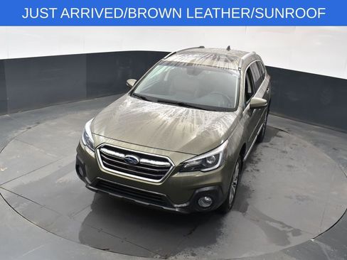 Used 2019 Subaru Outback 3.6R Touring w/ Popular Package #3A image 34