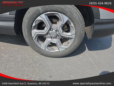 Used 2019 Honda CR-V EX image 46