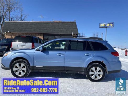 Used 2012 Subaru Outback 2.5i Limited image 8