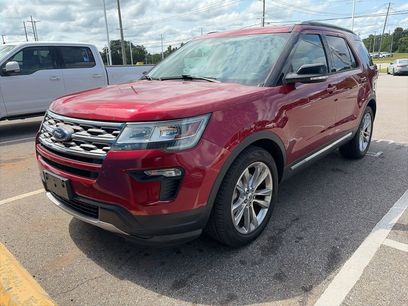 Used 2018 Ford Explorer XLT w/ Equipment Group 201A
