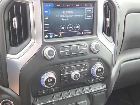 Used 2022 GMC Sierra 1500 Elevation w/ LPO, Elevation Black Package AWD/4WD image 22