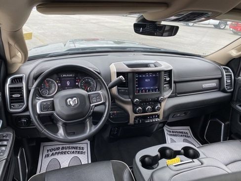 Used 2020 RAM 2500 Laramie image 13