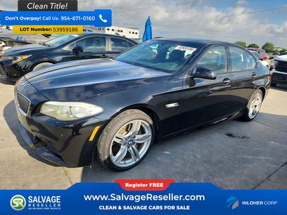 Used 2011 BMW 535i Sedan