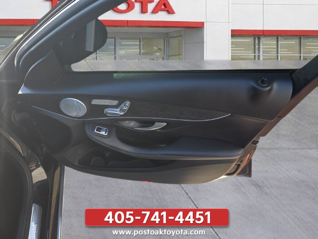Used 2021 Mercedes-Benz C 300 4MATIC Sedan image 28