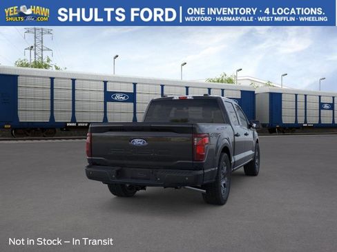 New 2026 Ford F150 STX AWD/4WD image 9