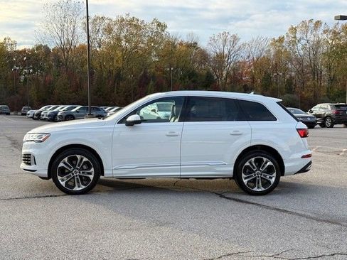 Used 2022 Audi Q7 3.0T Premium Plus image 8