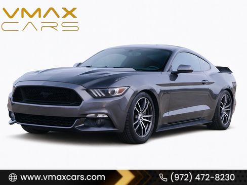Used 2017 Ford Mustang GT image 1