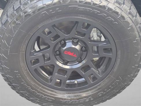 Used 2024 Toyota 4Runner TRD Pro AWD/4WD image 25