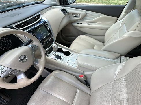 Used 2016 Nissan Murano SL w/ SL Technology Package image 23