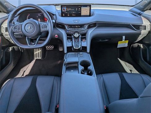 Used 2025 Acura TLX SH-AWD w/ A-SPEC Pkg image 18