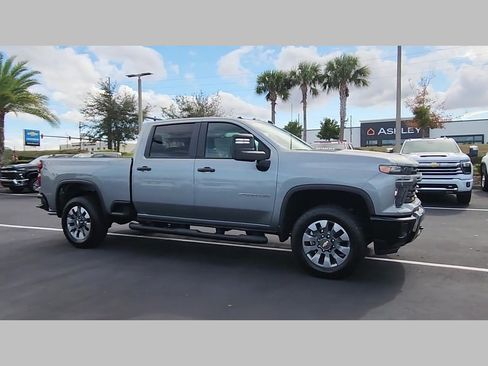 New 2026 Chevrolet Silverado 2500 Custom w/ Custom Convenience Package image 21