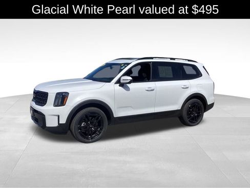 Used 2024 Kia Telluride EX X-Line AWD/4WD image 3