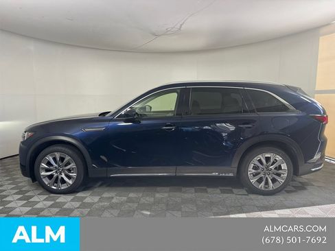 Used 2024 MAZDA CX-90 3.3 Turbo w/ Premium Plus Pkg AWD/4WD image 10