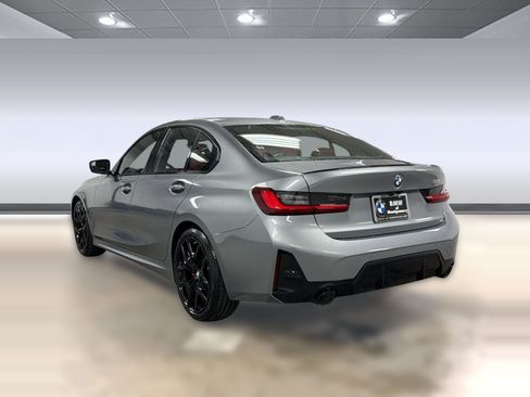 New 2026 BMW 330i Sedan w/ M Sport Package RWD image 3