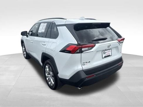 Used 2025 Toyota RAV4 XLE Premium w/ Weather Package FWD image 3