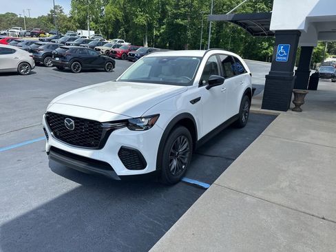 New 2026 MAZDA CX-70 SC AWD/4WD image 4