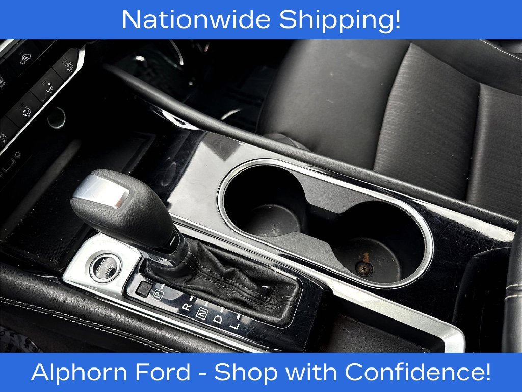 Used 2023 Nissan Altima 2.5 SV FWD image 18