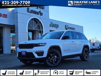 Used 2023 Jeep Grand Cherokee Limited w/ Luxury Tech Group II video 1