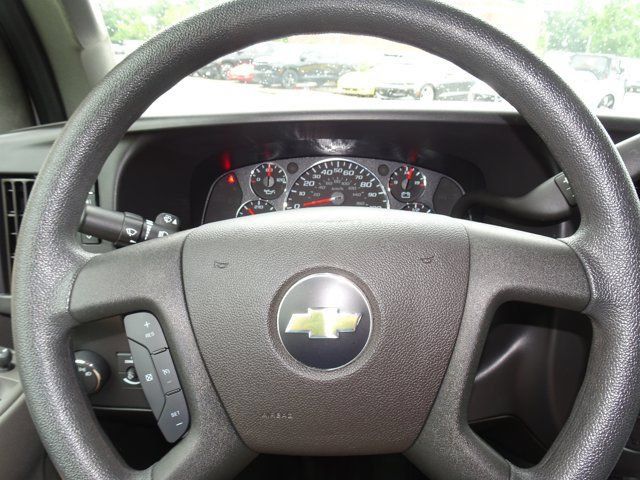 Used 2024 Chevrolet Express 2500 w/ Driver Convenience Package RWD image 18