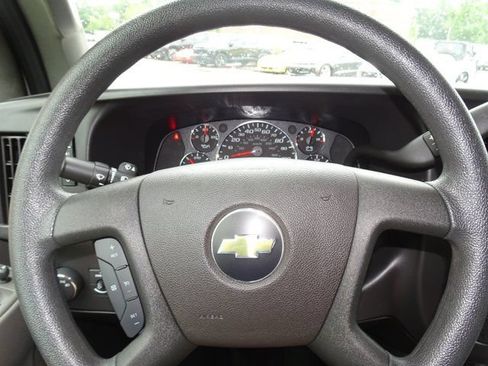 Used 2024 Chevrolet Express 2500 w/ Driver Convenience Package RWD image 18